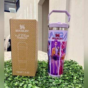 Customized  Stanley w k pop Demond hunter design